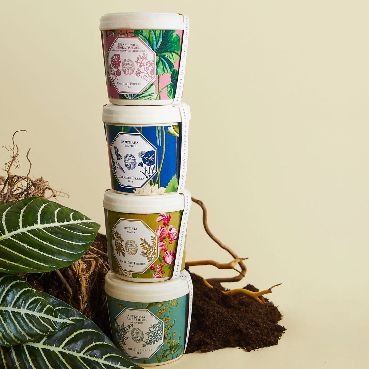 Carrière Frères - Refill for Absinthe Candle