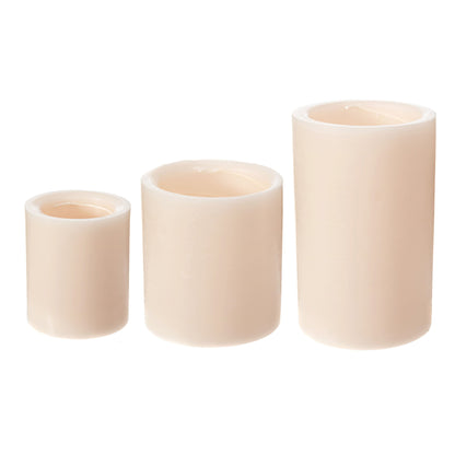 Vanilla and Tobacco Spiral Light Candles