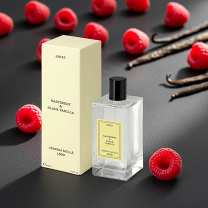 Cereria Molla - Premium Spray - Transparent 3.4 fl oz / 100 ml -   - Coastous