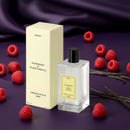 Cereria Molla - Premium Spray - Transparent 3.4 fl oz / 100 ml -   - Coastous