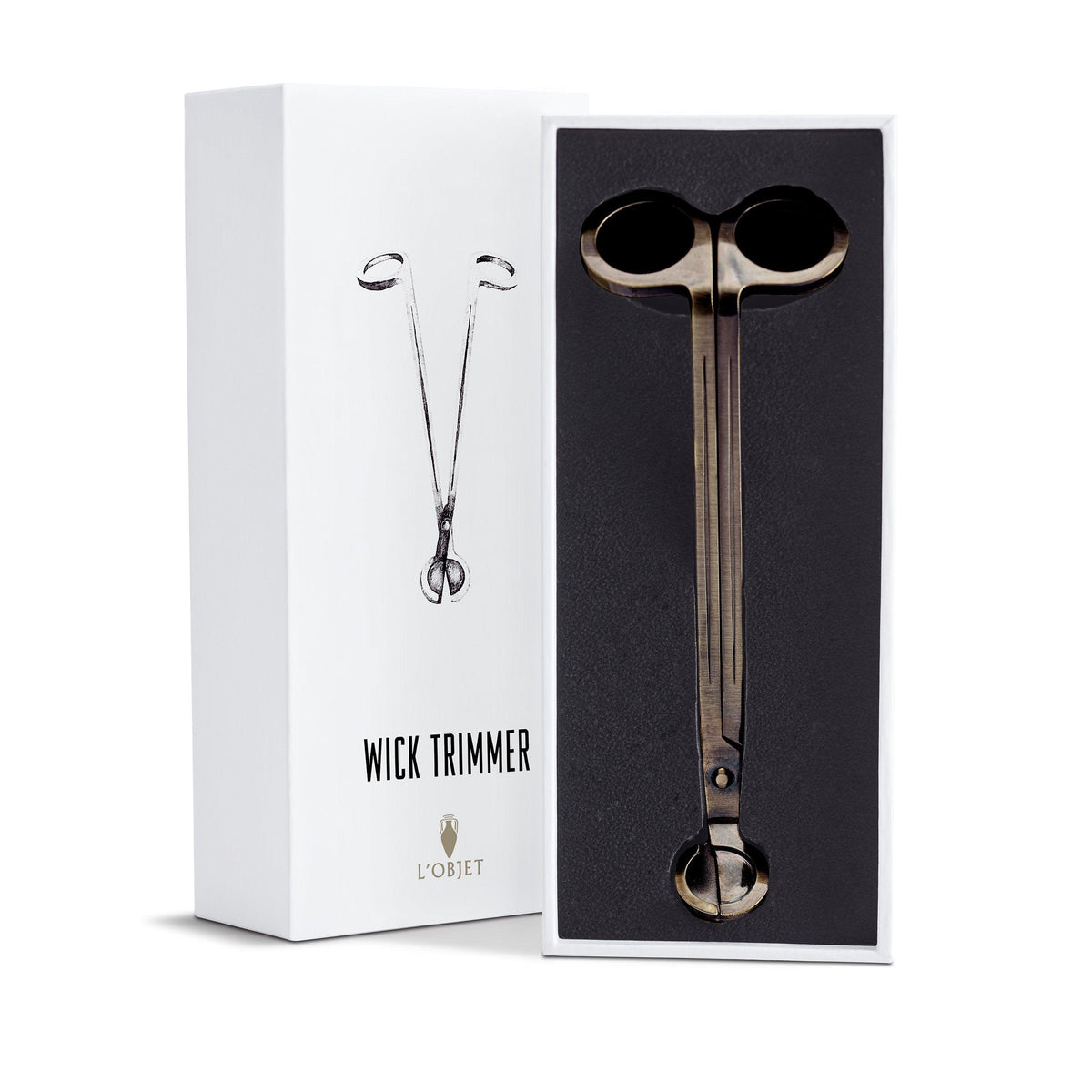 Wick Trimmer by L'Objet