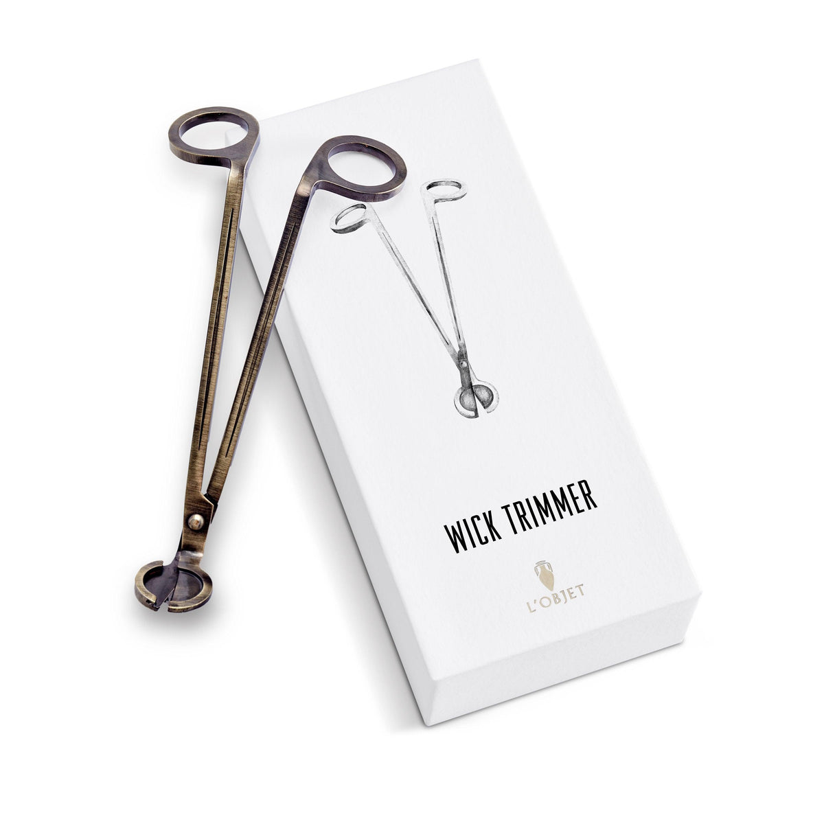 Wick Trimmer by L'Objet