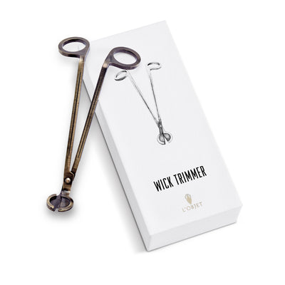 Wick Trimmer by L'Objet