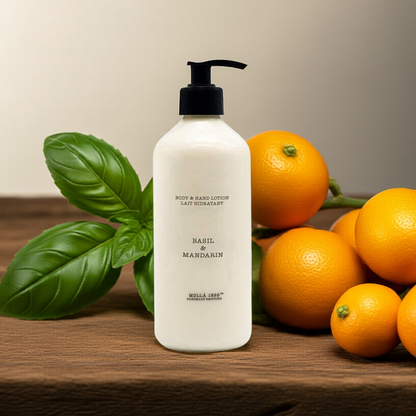 Cereria Molla - Body & Hand Lotion - 16.9 fl oz / 500 ml -   - Coastous