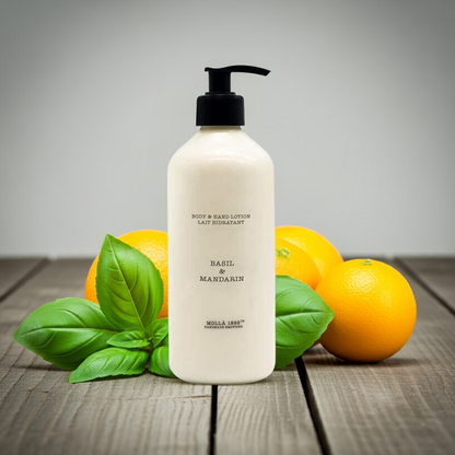 Cereria Molla - Body & Hand Lotion - 16.9 fl oz / 500 ml -   - Coastous