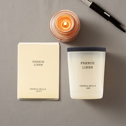 Cereria Molla - Premium Mini Candle - 2.6 oz / 75 g - Coastous