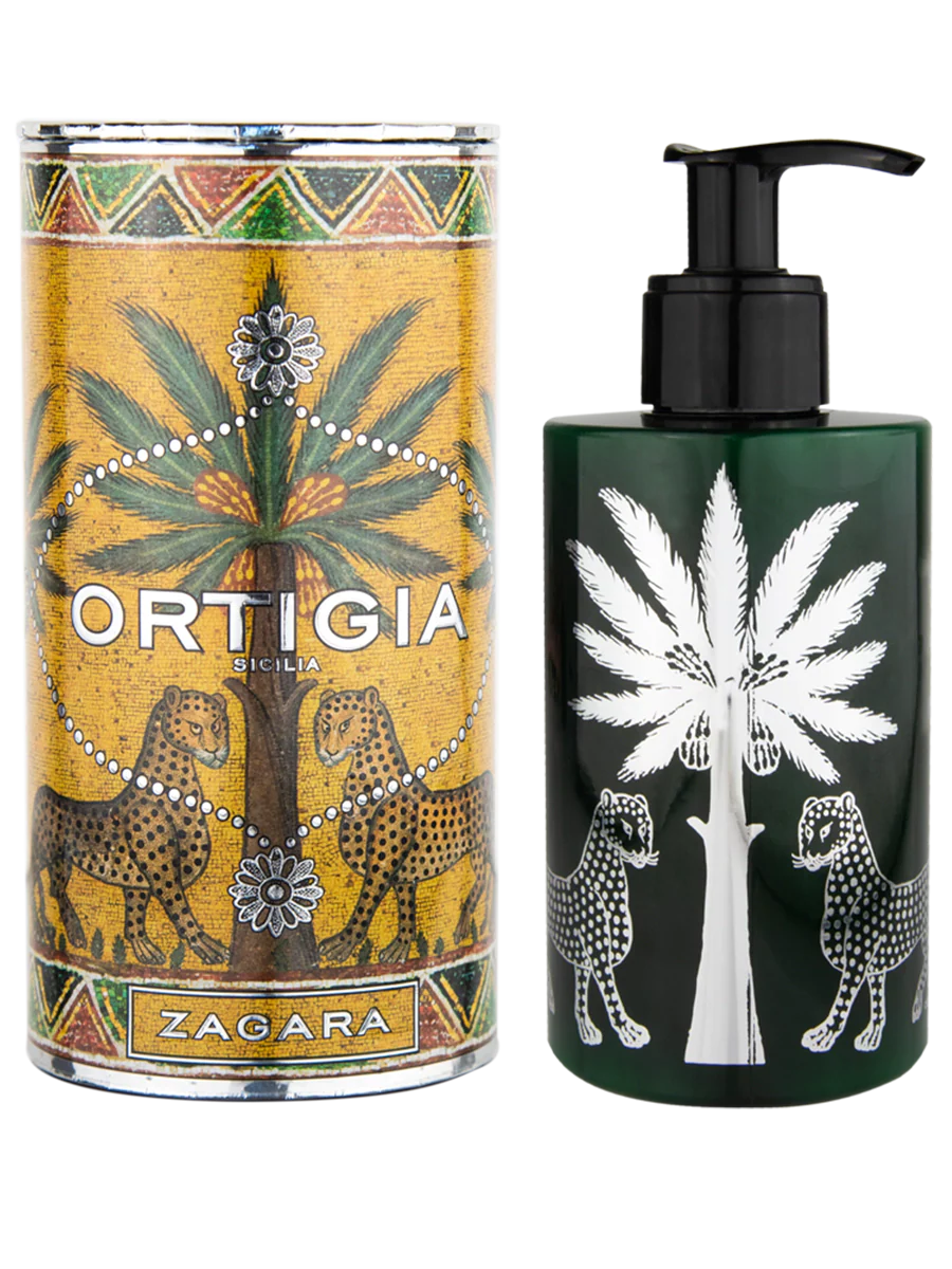 ORTIGIA Sicilia - ZAGARA BODY CREAM 300ML - 10 fl.oz. ORTIGIA Sicilia