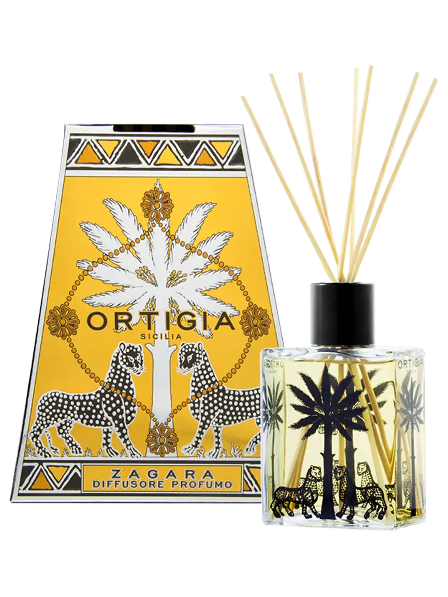 ORTIGIA Sicilia Diffuser - Tarvos Boutique