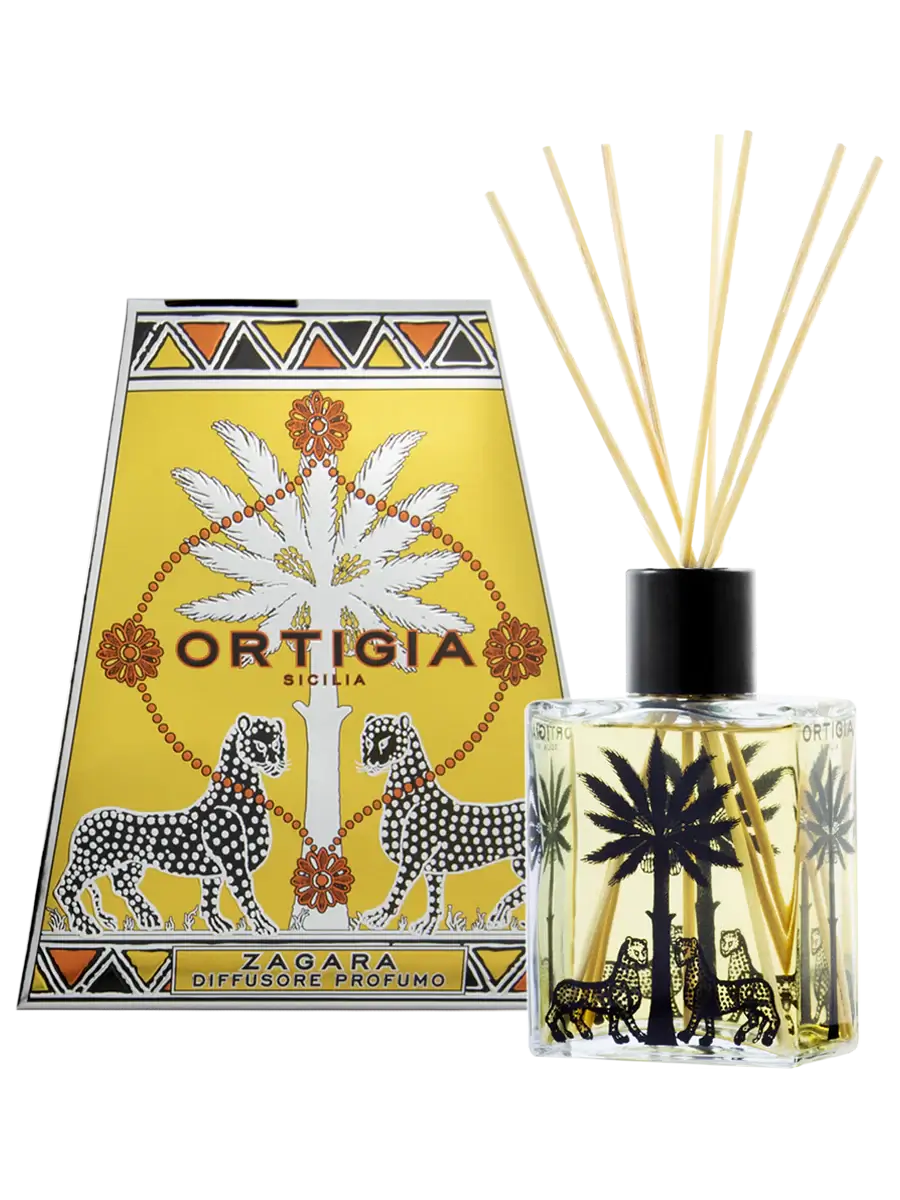 ORTIGIA Sicilia Diffuser - Tarvos Boutique