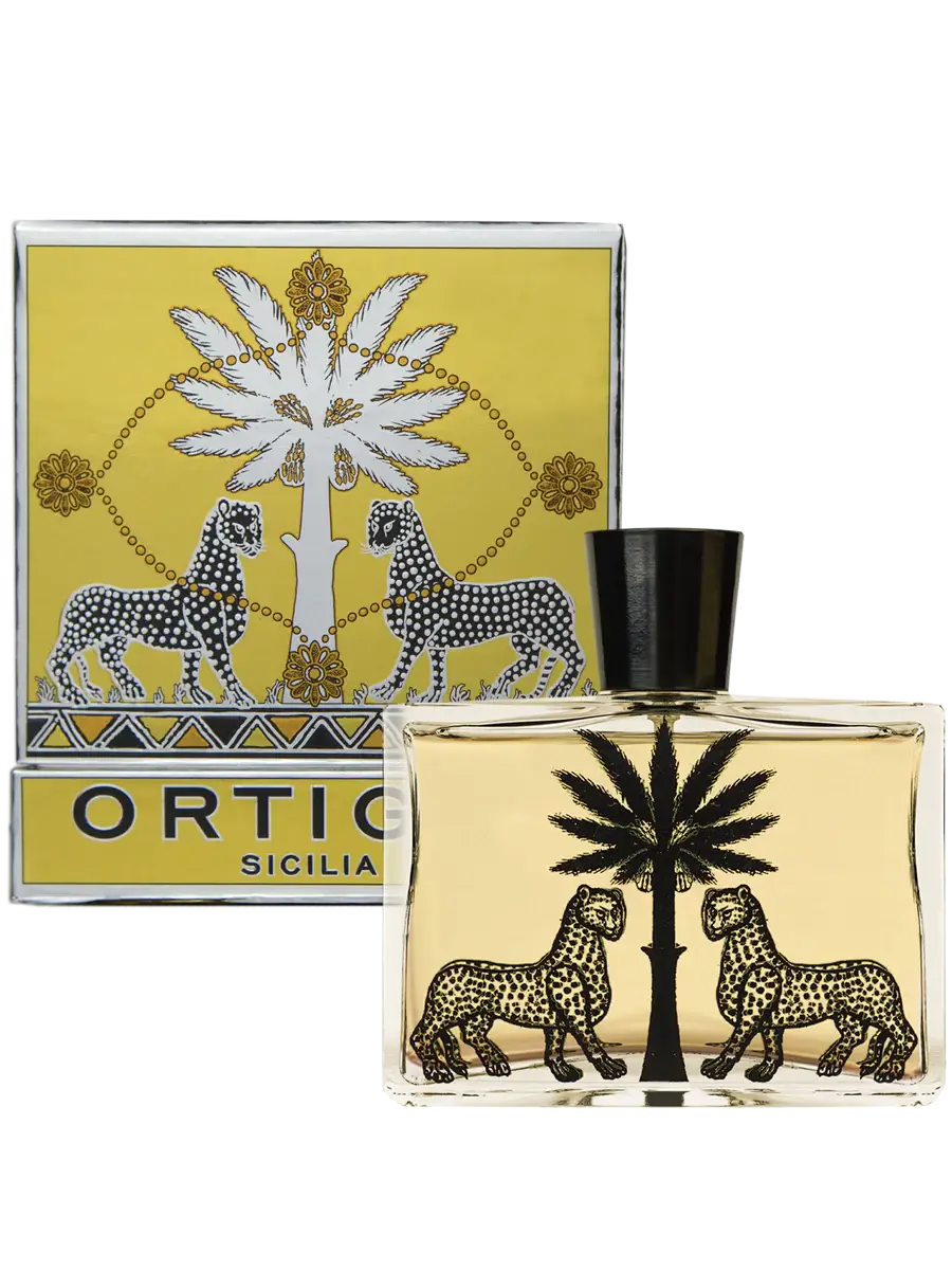 ORTIGIA Sicilia - Eau de Parfum - Tarvos Boutique