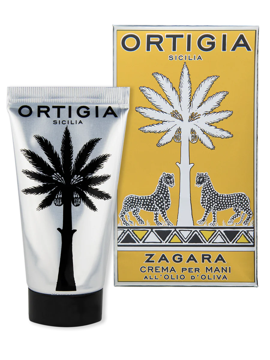 ORTIGIA Sicilia - ZAGARA HAND CREAM 80ML - 2.7 fl. oz. ORTIGIA Sicilia