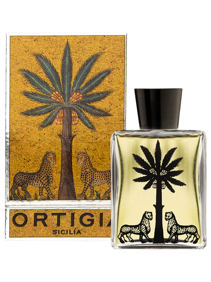 ORTIGIA Sicilia - ZAGARA PERFUMED BODY OIL 100ML ORTIGIA Sicilia