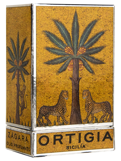 ORTIGIA Sicilia - ZAGARA PERFUMED BODY OIL 100ML ORTIGIA Sicilia